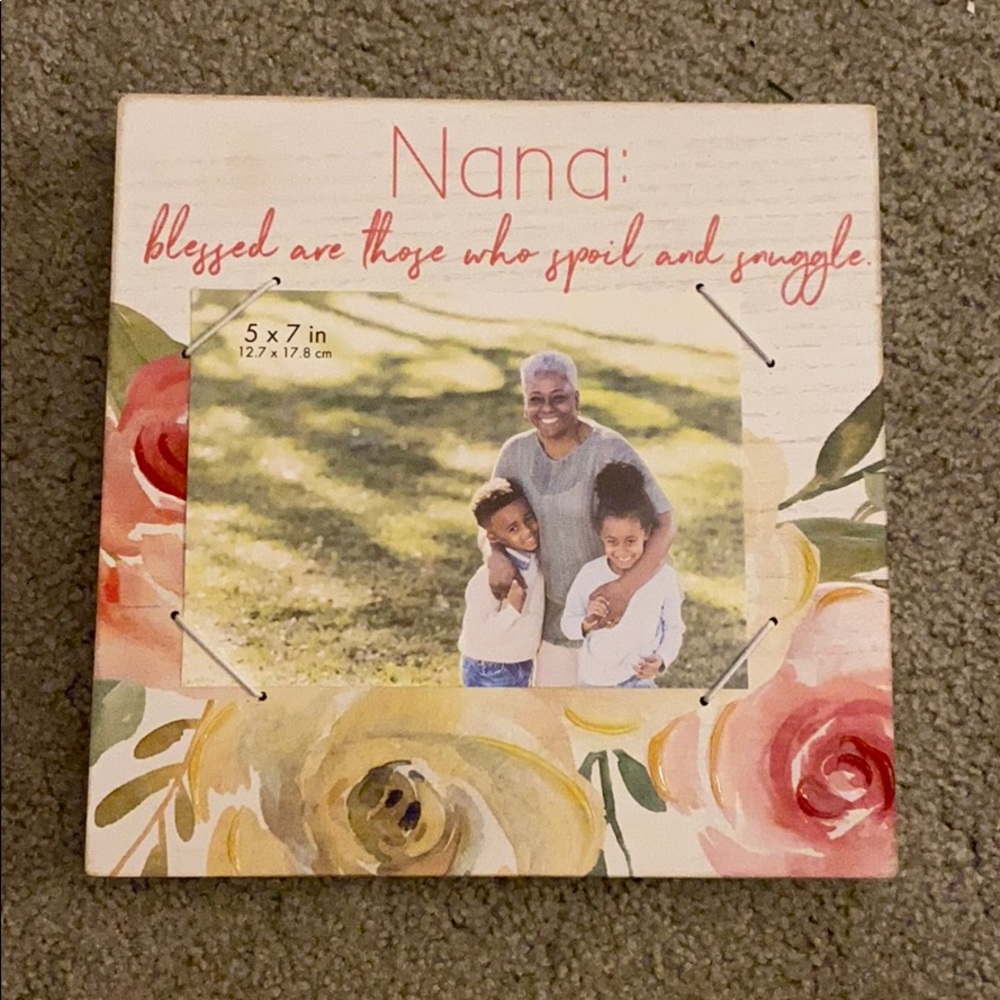 Nana Photo Holder